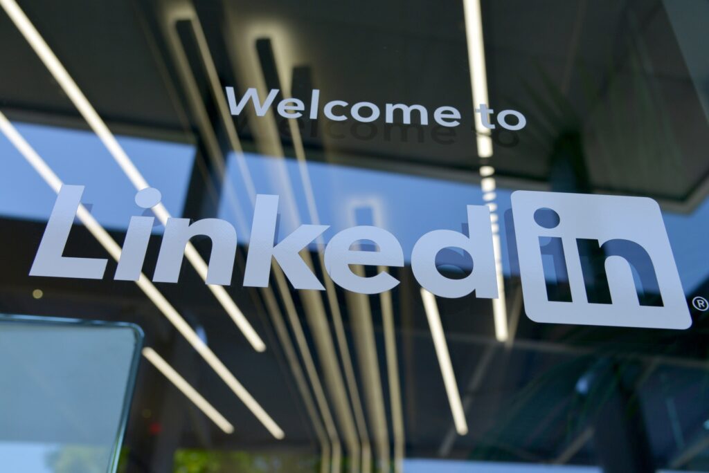 Welcome to LinkedIn sign LinkedIn Profile