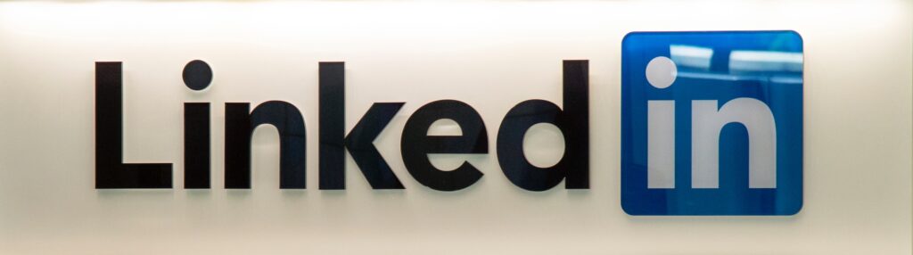 LinkedIn Logo job boards